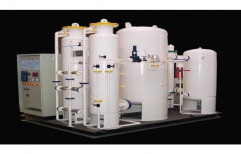 Liquid Nitrogen Generating Plant by Universal Industrial Plants Mfg. Co. Private Limited