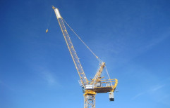 Luffing Jib Tower Cranes by Dcs Techno Services Pvt. Ltd.