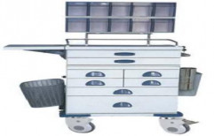 Luxurious Anesthesia Cart by Excel Repair And Services