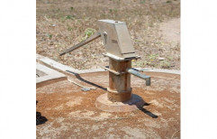 Mark 2 Hand Pump by Samanta Wires & Brights