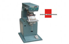 Mask Printing Machine by Sheetal Enterprises