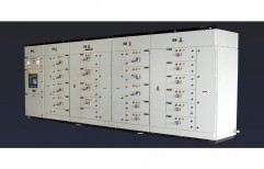 MCC Control Panel by SRR Energy & Automation Private Limited