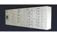 MCC Power Distribution Panel by TSN Automation