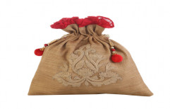 Modern China Potli Bag by YRS Enterprises