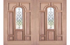 Modern Double Door by Arihant Corporation