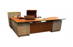 Modular Office Table by Pioneer Modular Seatings