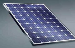 Monocrystalline Solar Panel by Vortex Solar Energy Private Limited