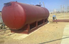 MS Tanks by Heron India Private Limited