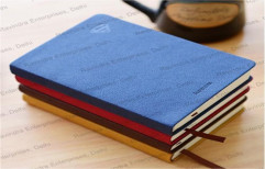 Notebook Diary - Any Year Diary by Ravindra Enterprises