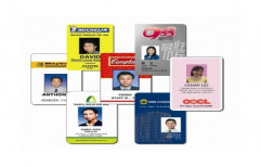 Plastic Cards Printing Service by Ravindra Enterprises