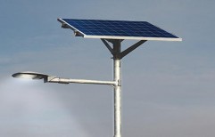 Pole Solar Street Light by Prabhu Enterprises