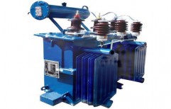 Power Distribution Transformers by C & I Solutions