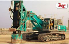Rapid Impact Compaction by Suretech Infrastructure Private Limited