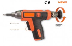 Rechargeable Electric Screwdriver by Kesho Ram Soni & Sons