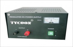 Regulated DC Power Supply by Tycoon Power System