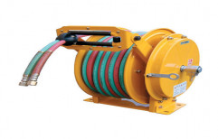 RGA-SK Type Gas Hose Reel by Vijay Engineering Corporation