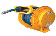 RWA SK Type Water Hose Reel by Vijay Engineering Corporation