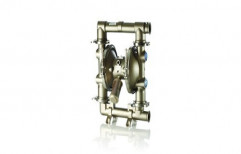 Sanitary FDA Diaphragm Pumps by Radiance Engineering & Services