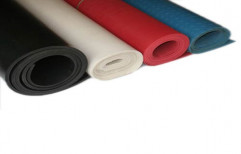 Silicone Rubber Sheets by Elite Industrial Corporation
