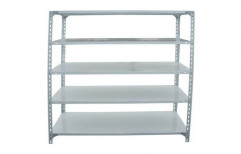 Slotted Angle Racks by Sri Pdr Engineering Industries