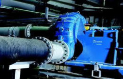 Slurry Pumps by Metso India Private Limited