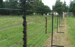 Solar Fencing by PS Enterprises