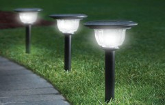 Solar Garden Light by Sunlink Solar Energy Private Limited