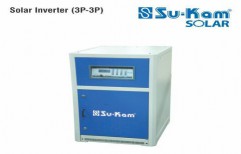 Solar Inverter 3P-3P 25KVA/360V by Sukam Power System Limited