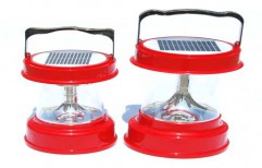 Solar Lantern by Iacharya Silicon Limited