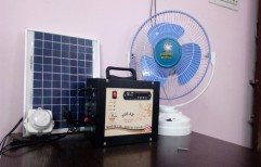 Solar Lighting System by Future Green Power Solutions Private Limited