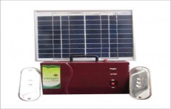 Solar Mini UPS by Radiant Green Energy