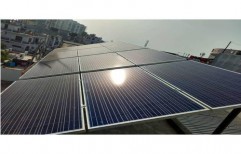 Solar Power Plant by Vortex Solar Energy Private Limited