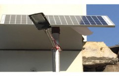 Solar Street Light Set by MARC Energy Solutions