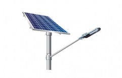 Solar Street Lighting System by Watt Else Enterprises Private Limited