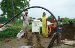 Solar Water Pump Installation Service by Shree Solar Systems