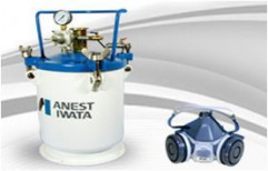 Spray Guns by Anest Iwata Motherson Coating Equipment