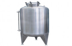 Stainless Steel Chemical Tank by Maxell Engineers