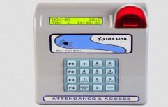 Starlink Bio-metric Attendance Devices by SRS Enteraprises