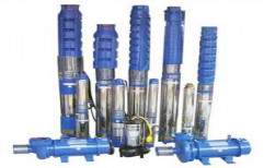 Submersible Pump by Patel Foundry