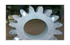 Sugar Mill Castings - Crown Pinion by Gontermann-Peipers India