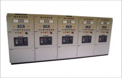 Synchronizing Panel by TSN Automation