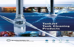 Tankjet Tank Cleaning Products by Spraying Systems India Private Limited