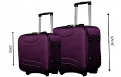 Trolley Luggage by Onego Enterprises