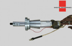 Ultrasonic Transducer with Round Horn by Sheetal Enterprises