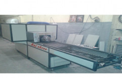 UV Curing Oven 3d by Raj Shree Machinery