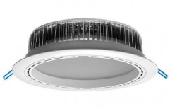 Warm White LED Downlight by Veetraag Solar System