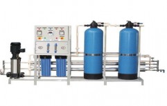 Water Treatment RO Plant by Surya Solar & Waters