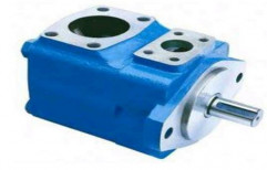 Yuken Vane Pump by S. L. Hydraulic Works
