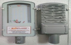 24W Solar Street Light Luminary by Sunflare Solar Private Limited