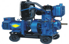 Agricultural Diesel Engine by Nikhilesh Engineering Co.